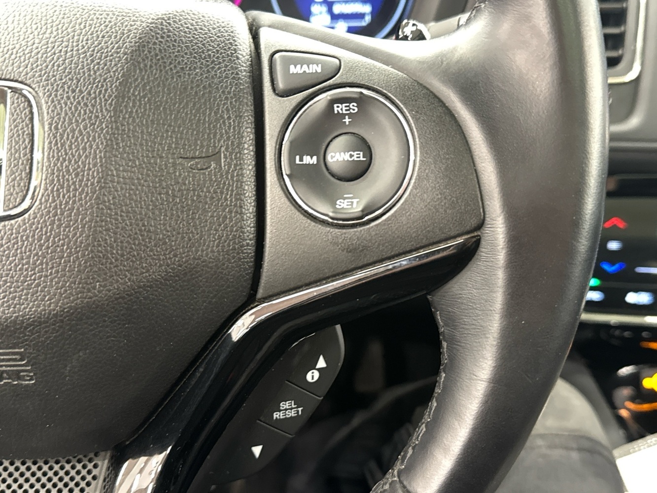 Honda HR-V vaihtoauto