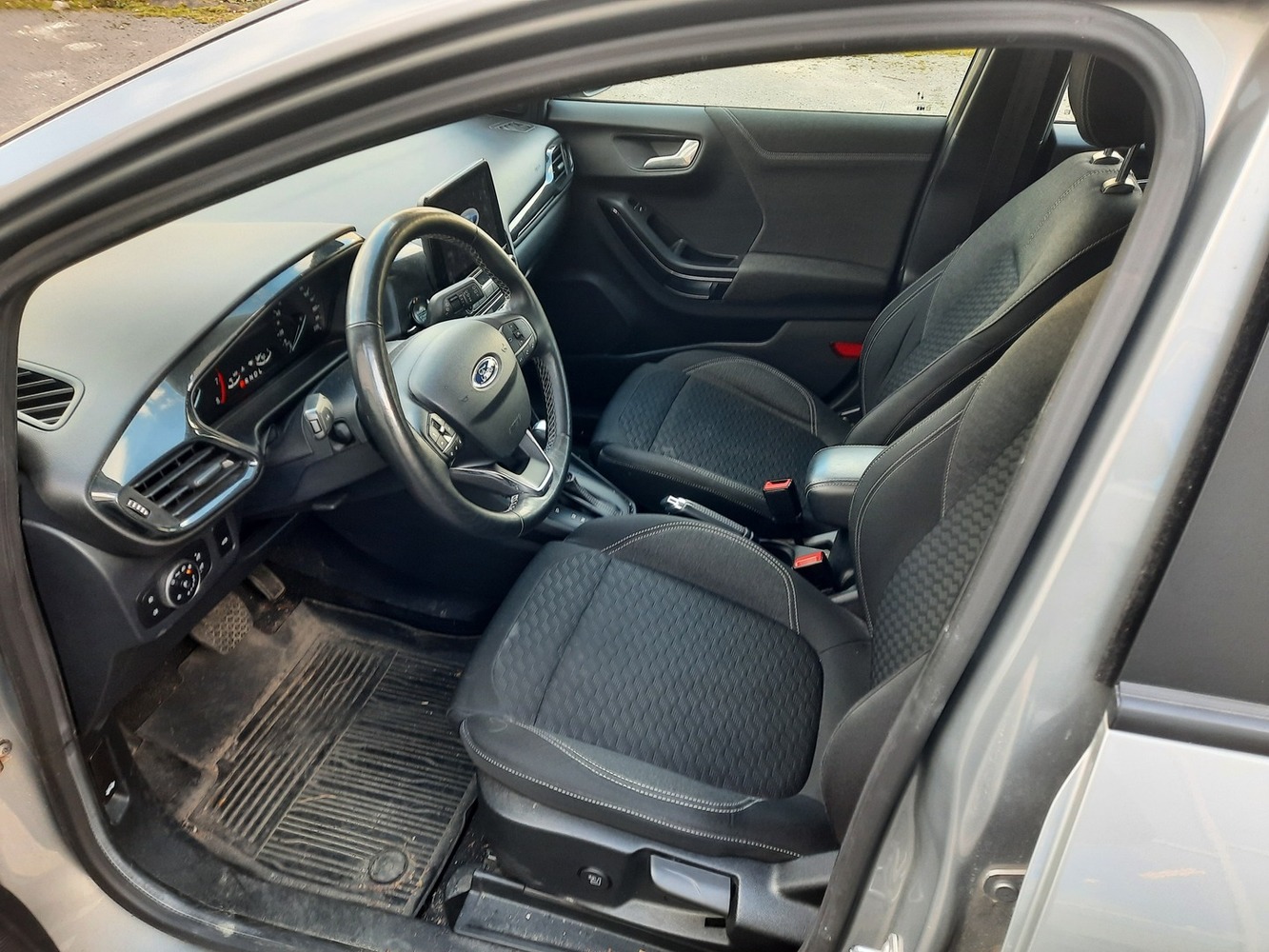 Ford Puma vaihtoauto
