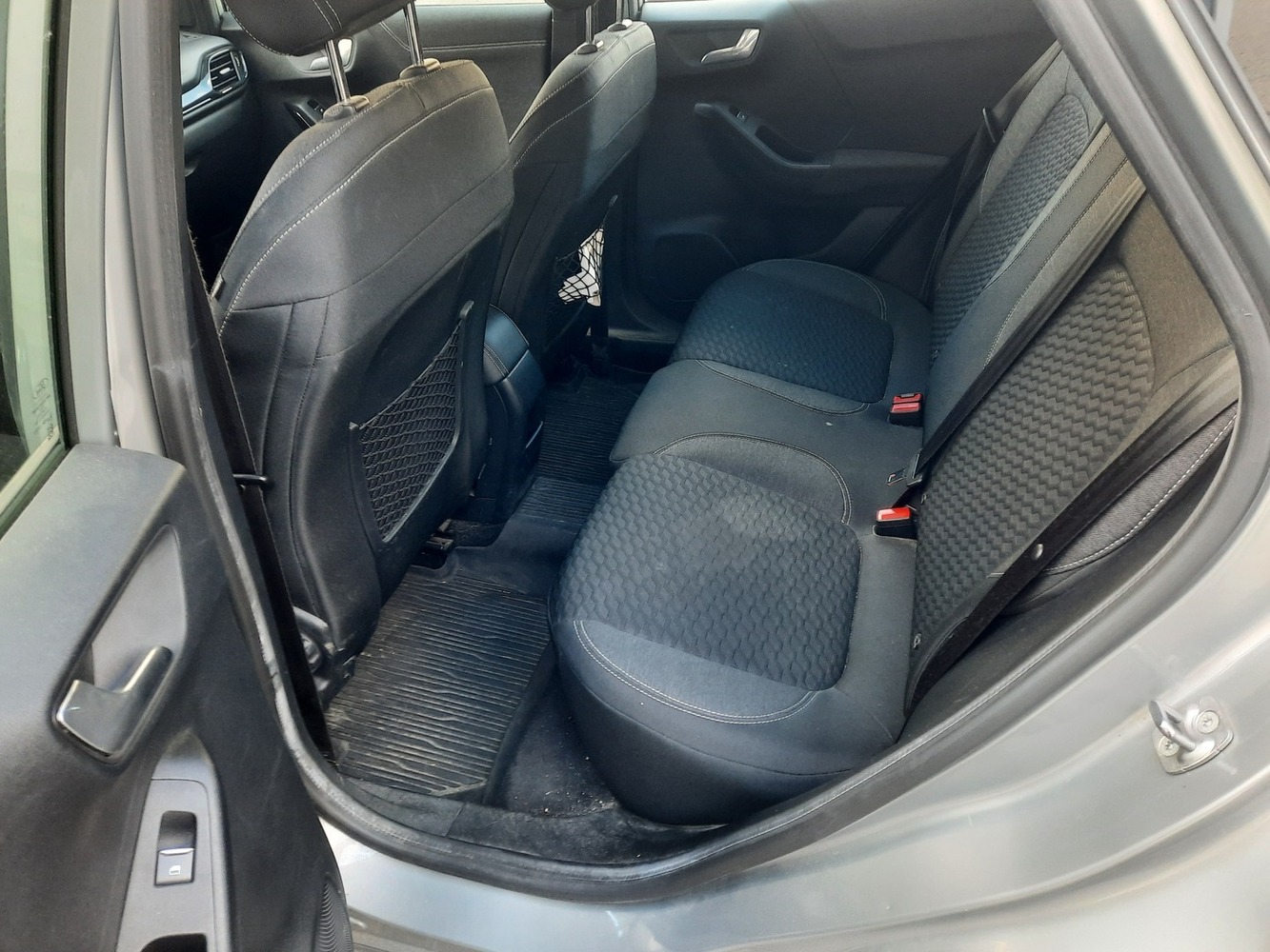 Ford Puma vaihtoauto