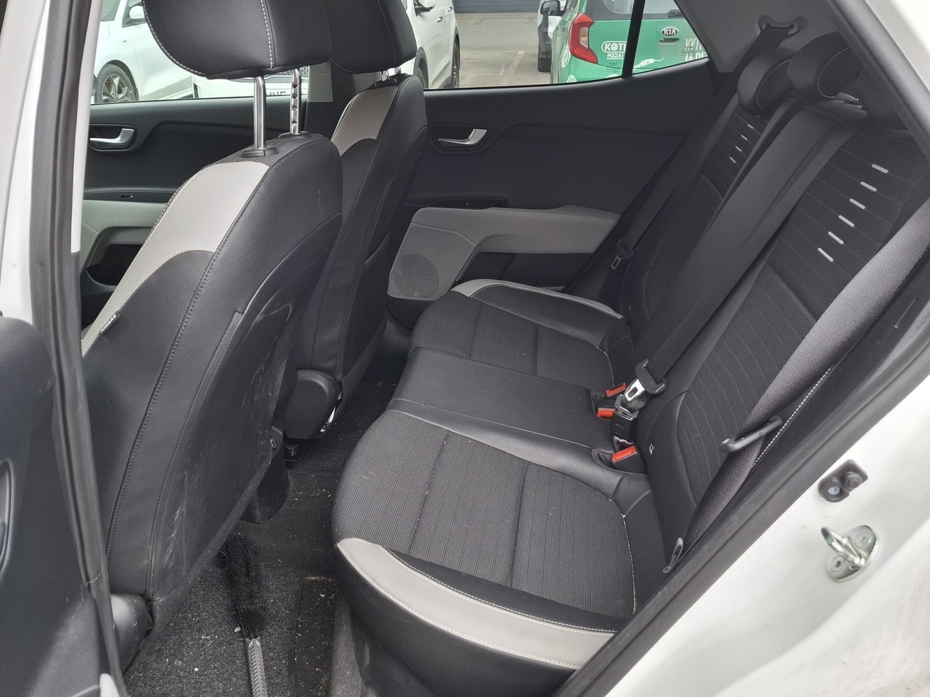 Kia Stonic vaihtoauto
