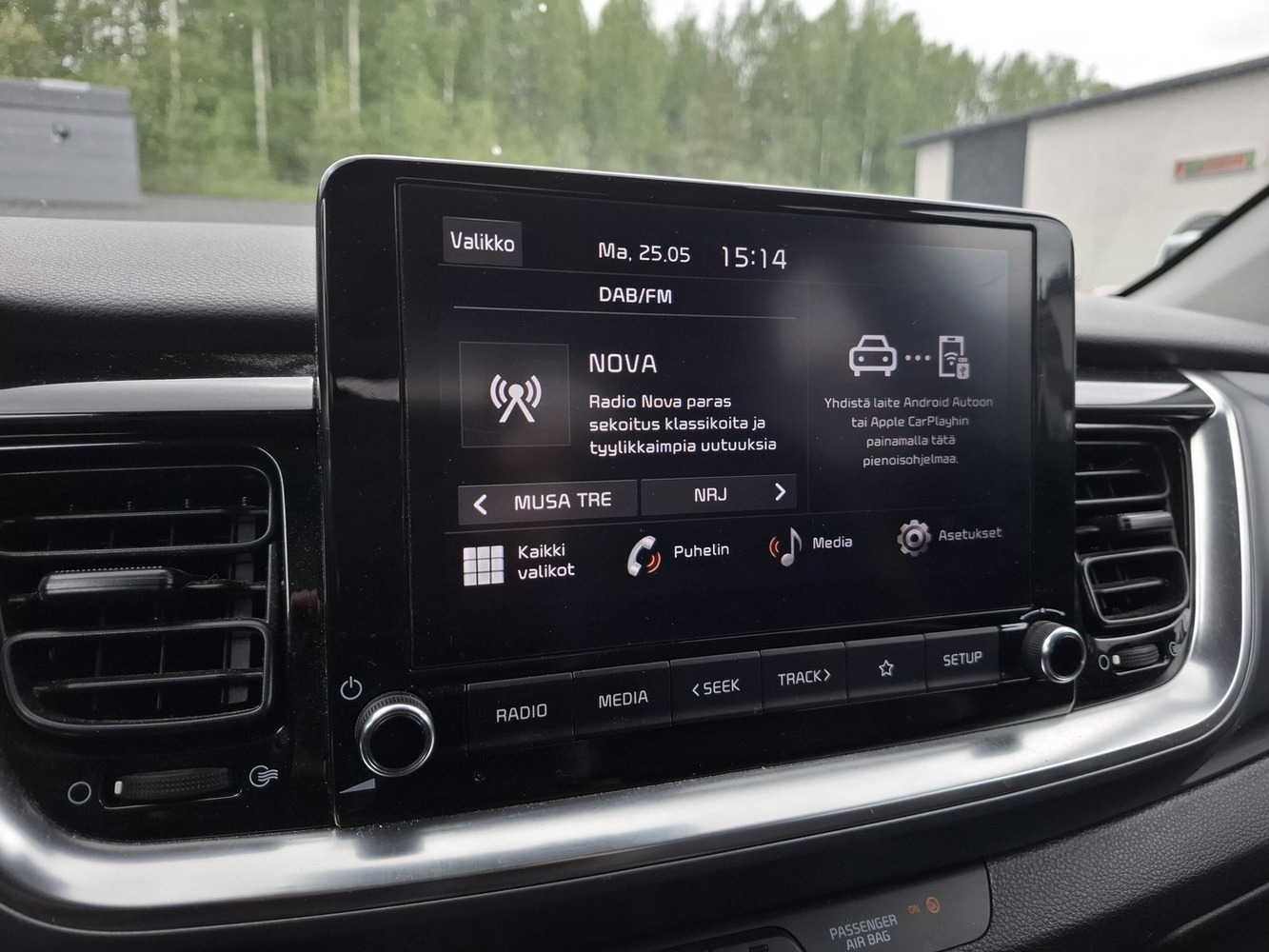 Kia Stonic vaihtoauto