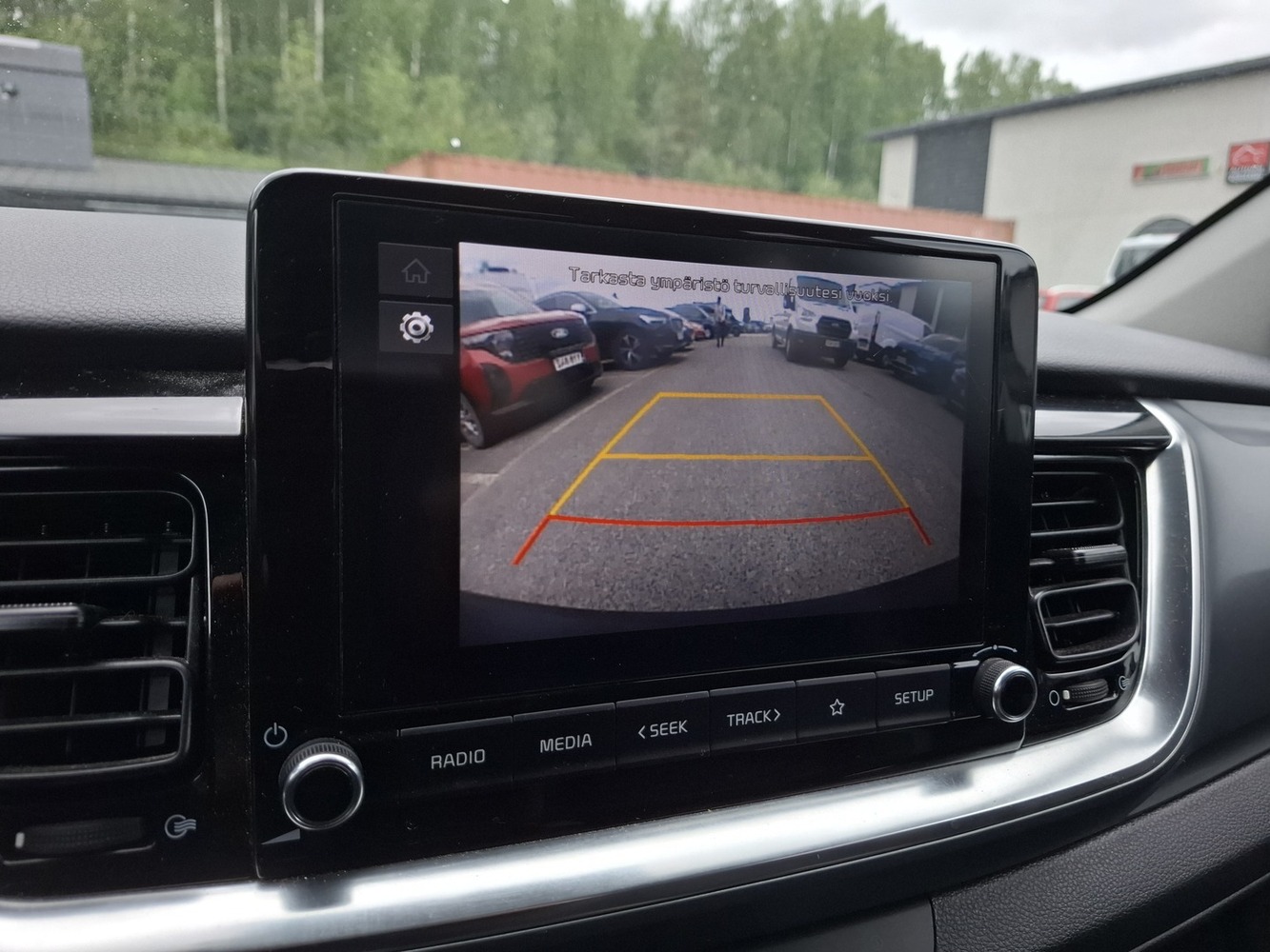 Kia Stonic vaihtoauto