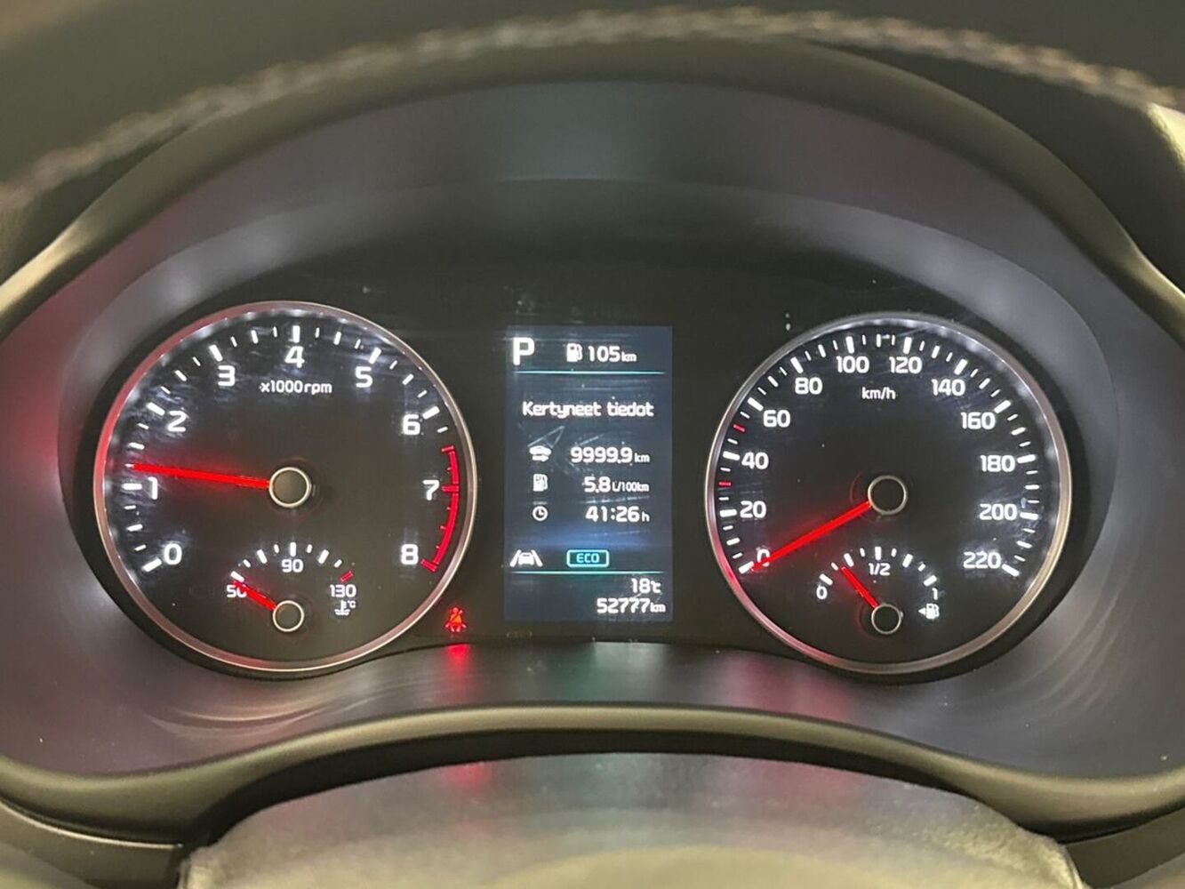 Kia Stonic vaihtoauto