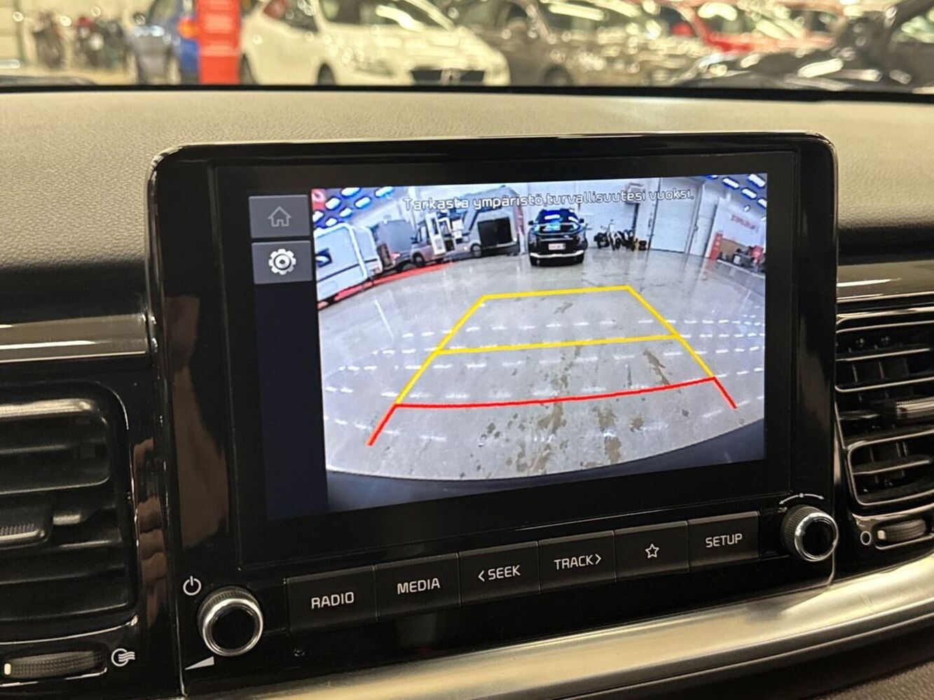 Kia Stonic vaihtoauto
