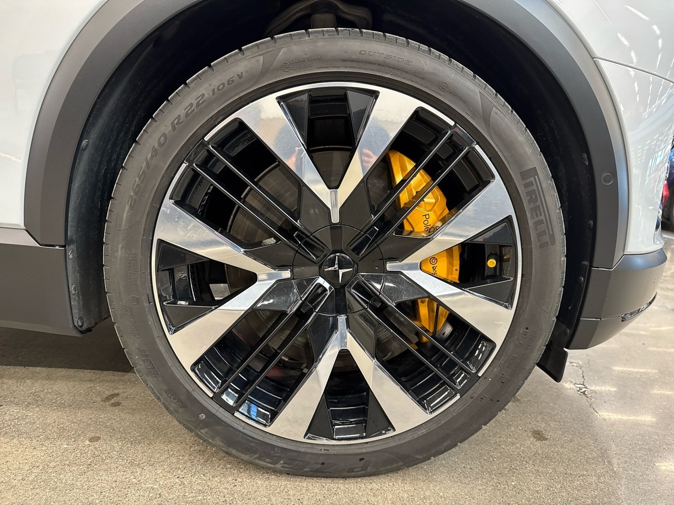 Polestar 3 vaihtoauto