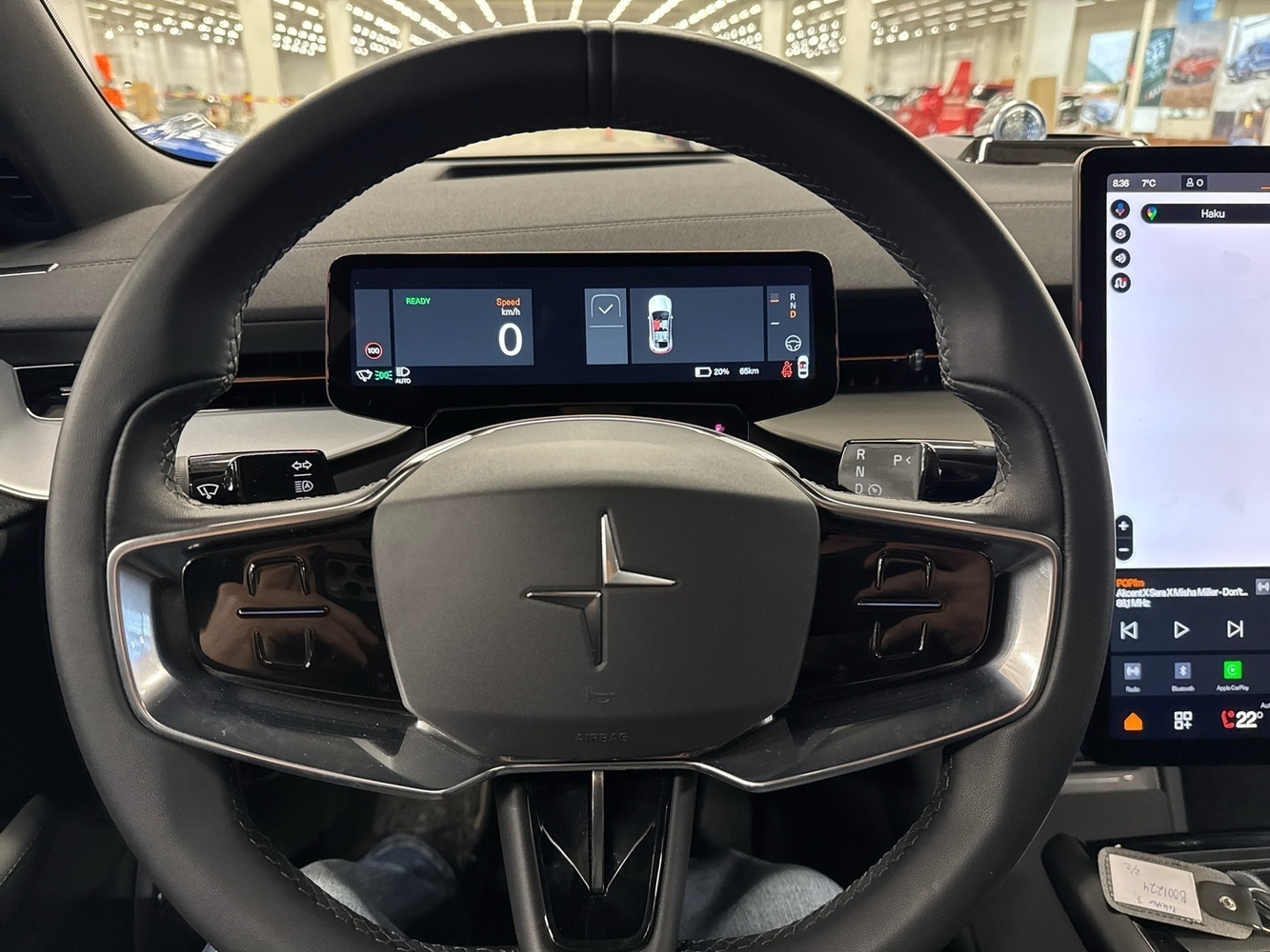 Polestar 3 vaihtoauto