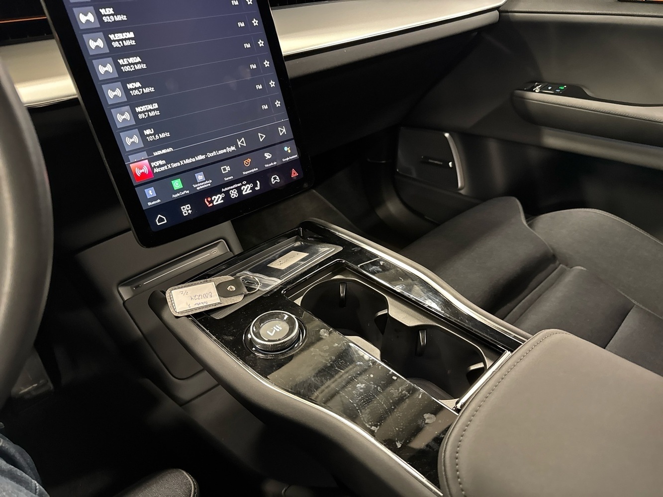 Polestar 3 vaihtoauto