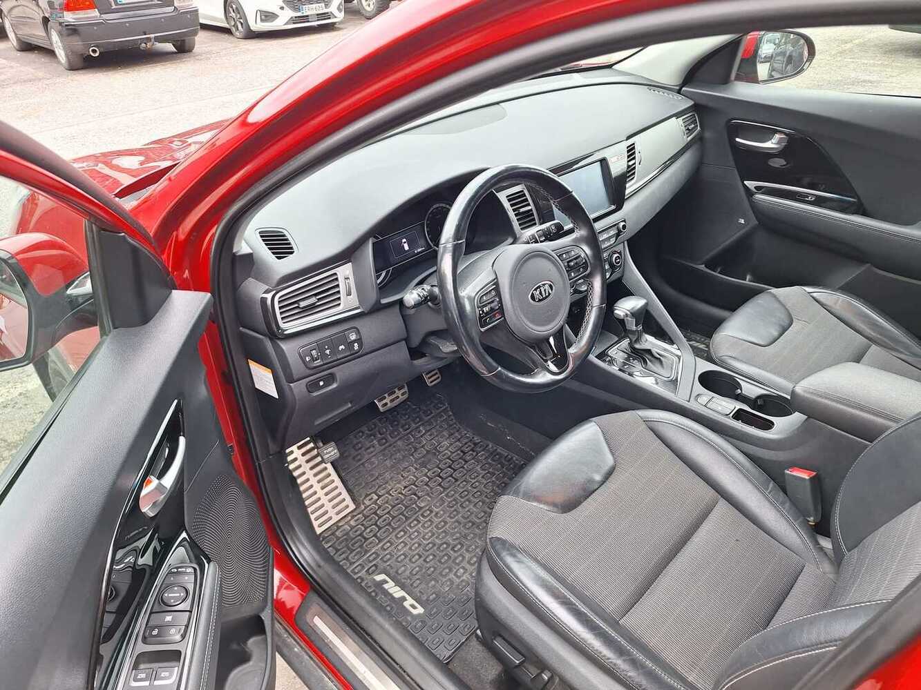 Kia Niro vaihtoauto