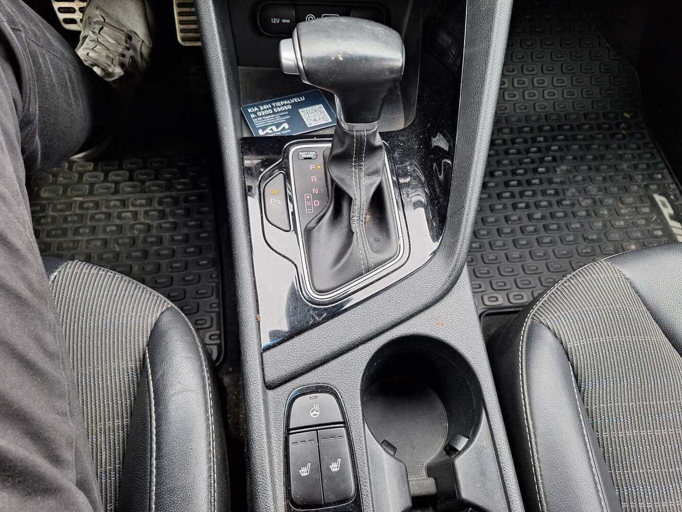 Kia Niro vaihtoauto