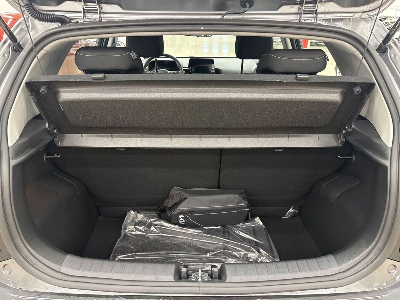 Kia Picanto vaihtoauto