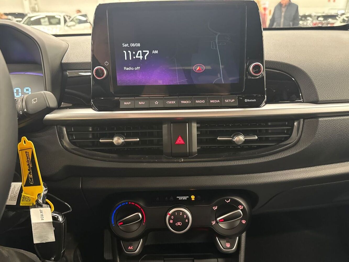 Kia Picanto vaihtoauto