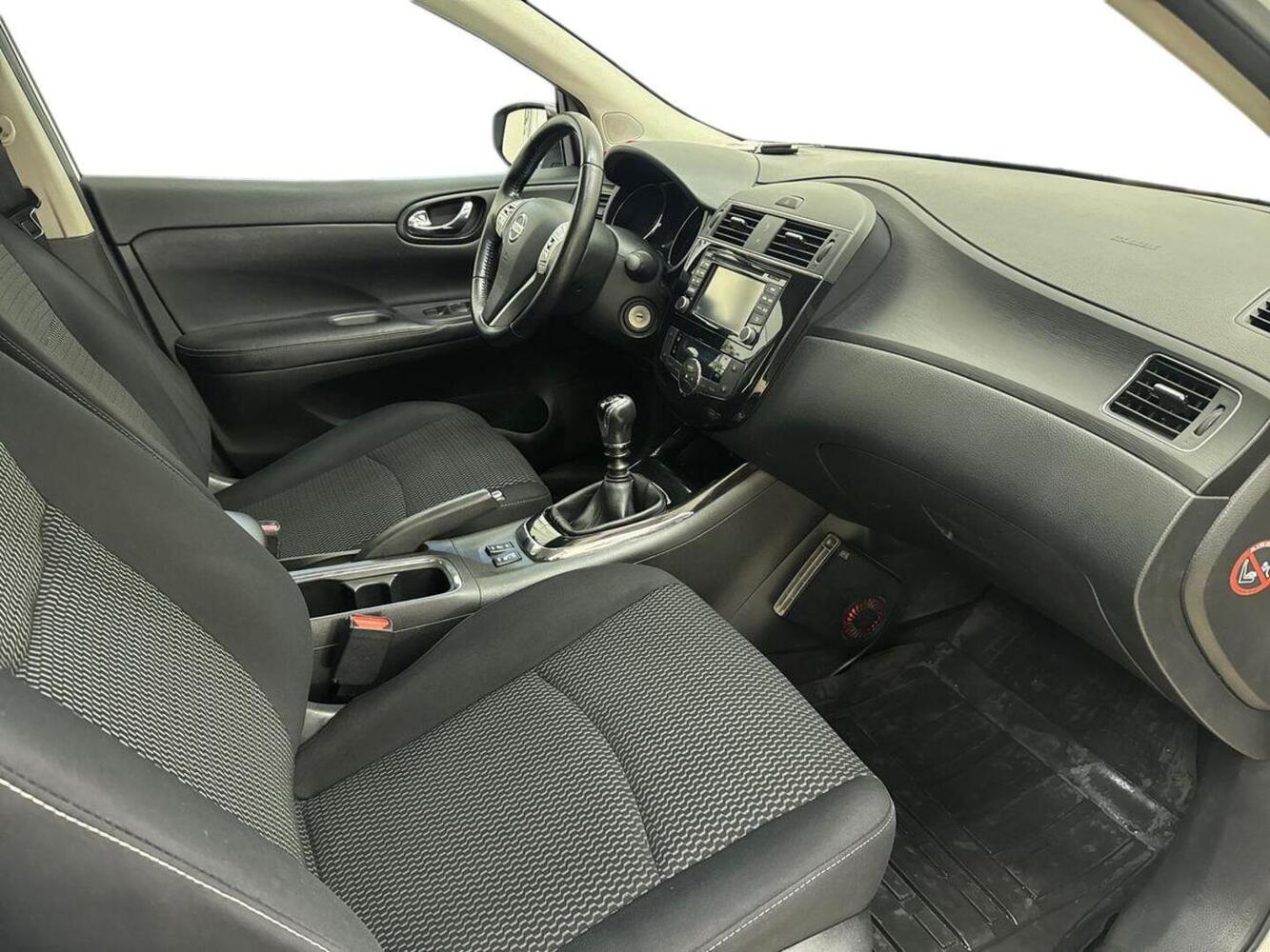 Nissan Pulsar vaihtoauto