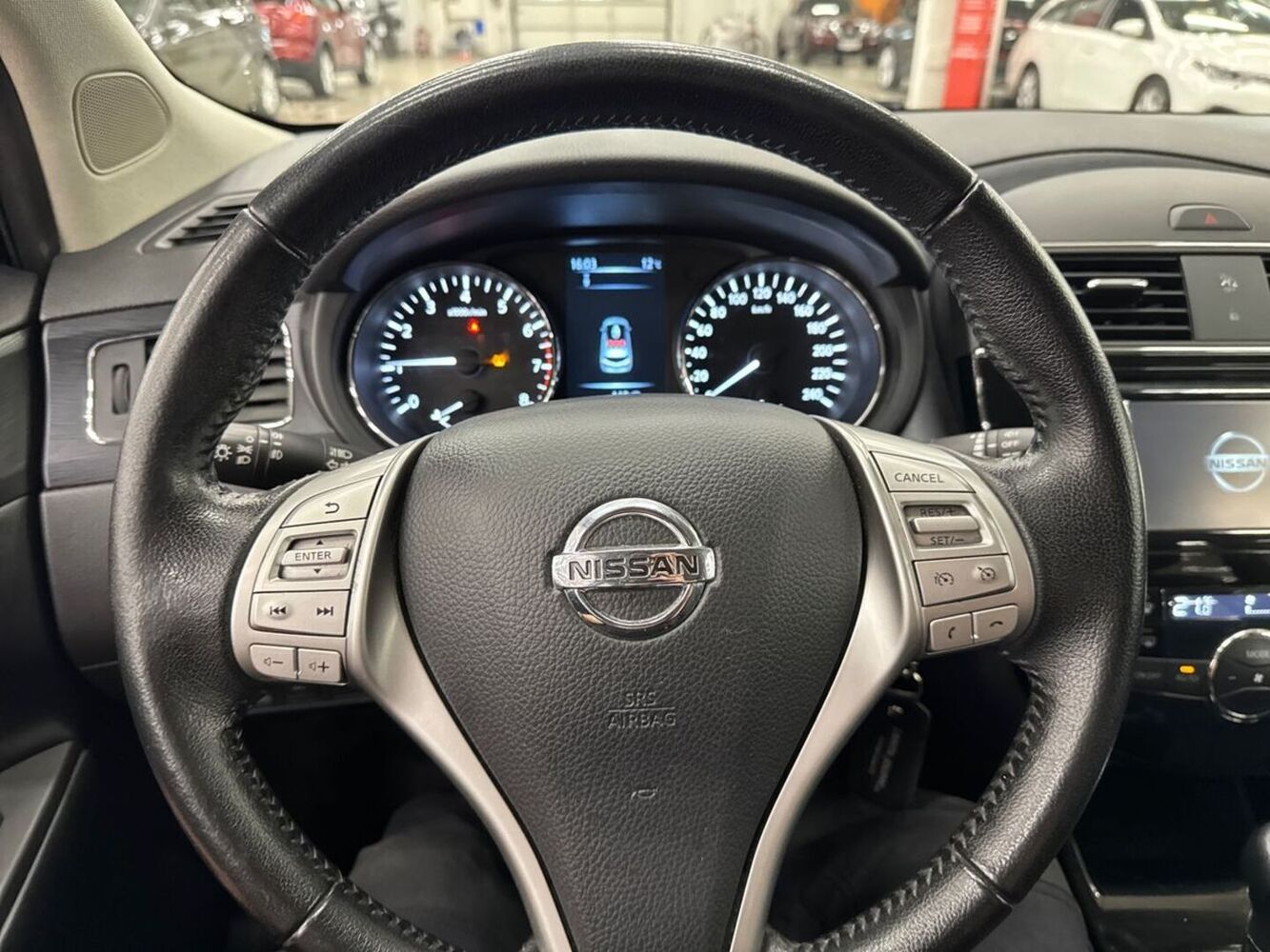 Nissan Pulsar vaihtoauto