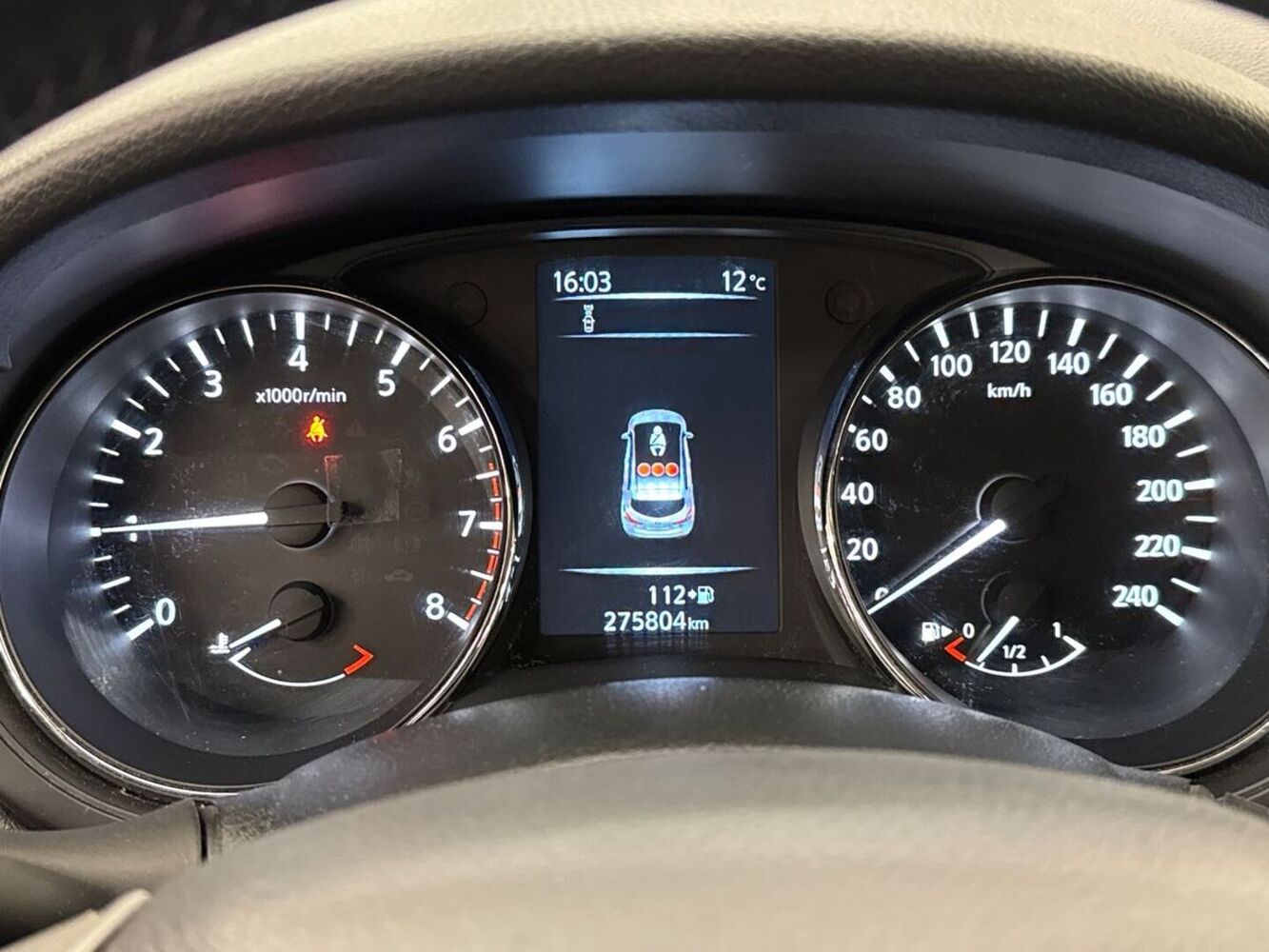 Nissan Pulsar vaihtoauto
