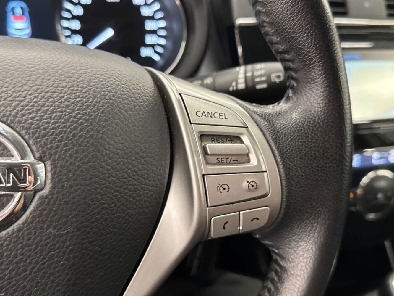 Nissan Pulsar vaihtoauto