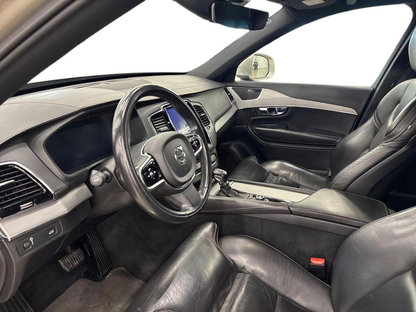 Volvo XC90 vaihtoauto