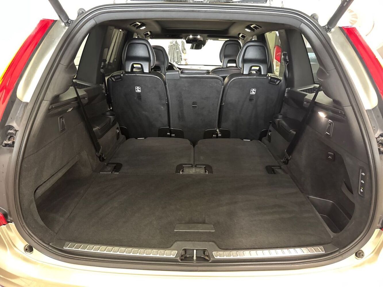 Volvo XC90 vaihtoauto