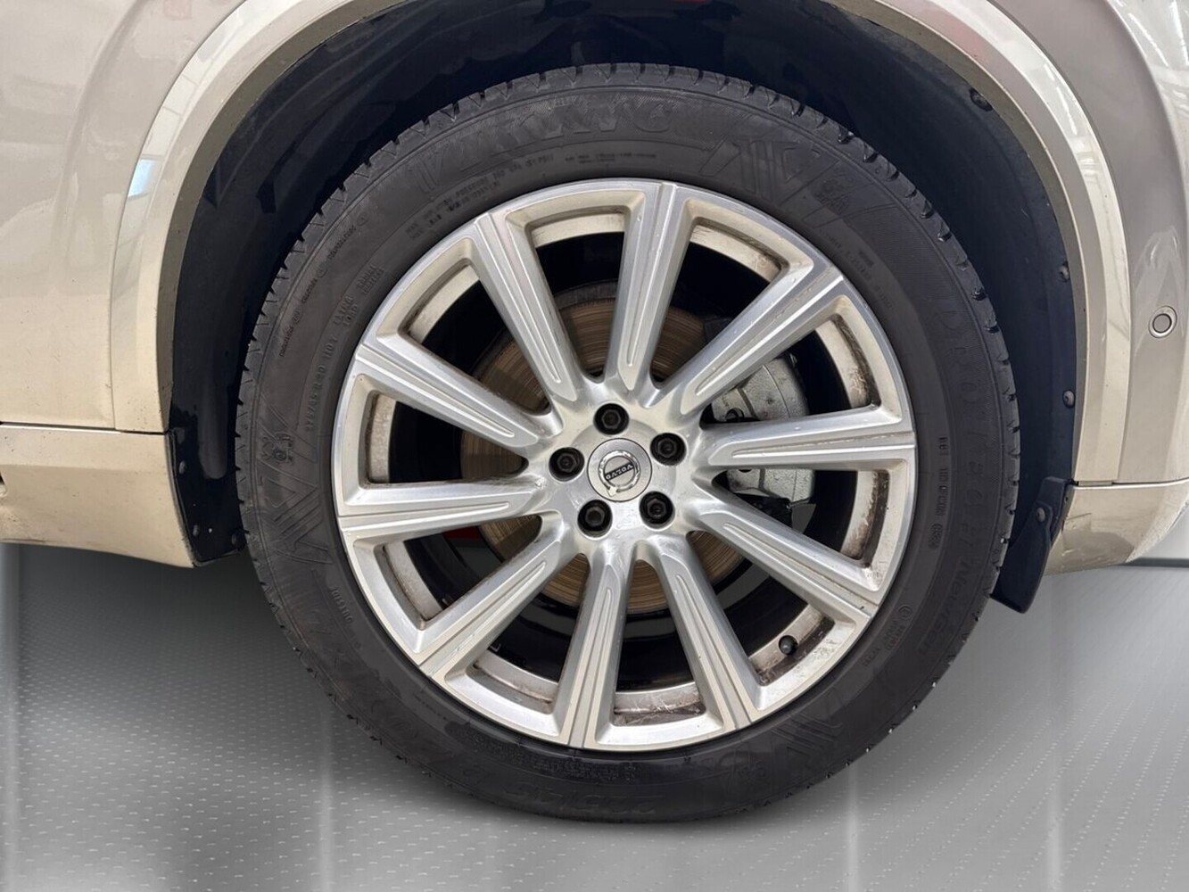 Volvo XC90 vaihtoauto