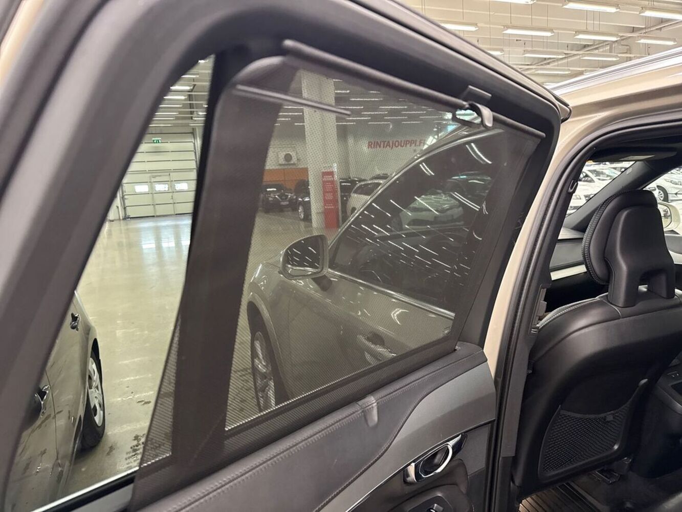 Volvo XC90 vaihtoauto