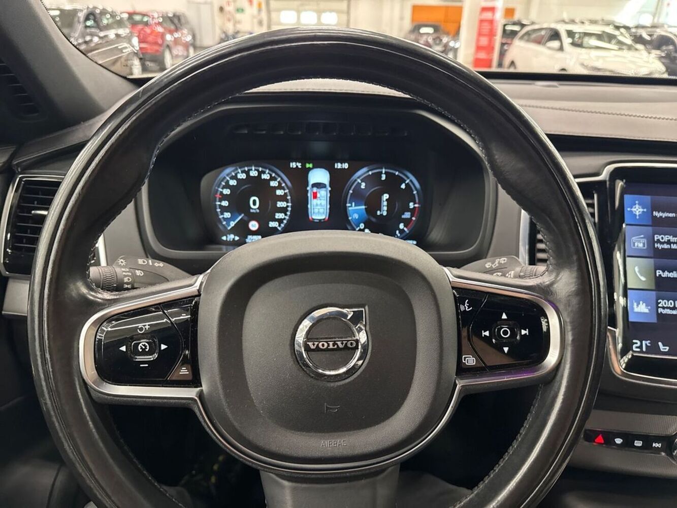 Volvo XC90 vaihtoauto
