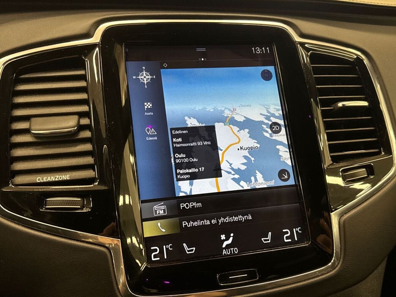 Volvo XC90 vaihtoauto