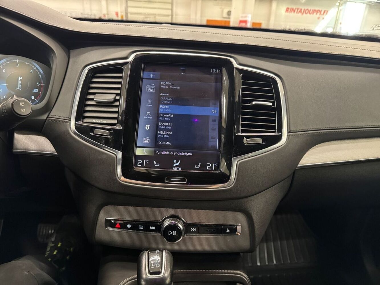 Volvo XC90 vaihtoauto