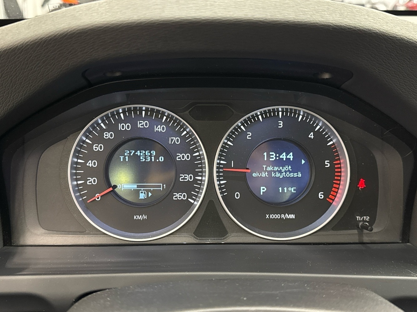 Volvo S60 vaihtoauto