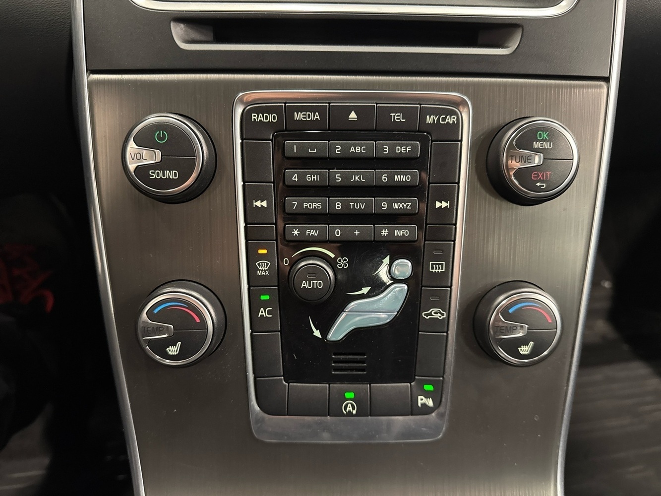 Volvo S60 vaihtoauto