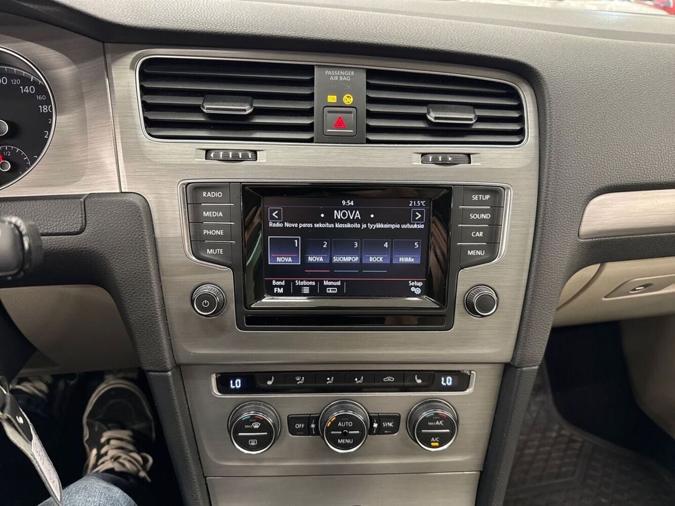 Volkswagen Golf vaihtoauto