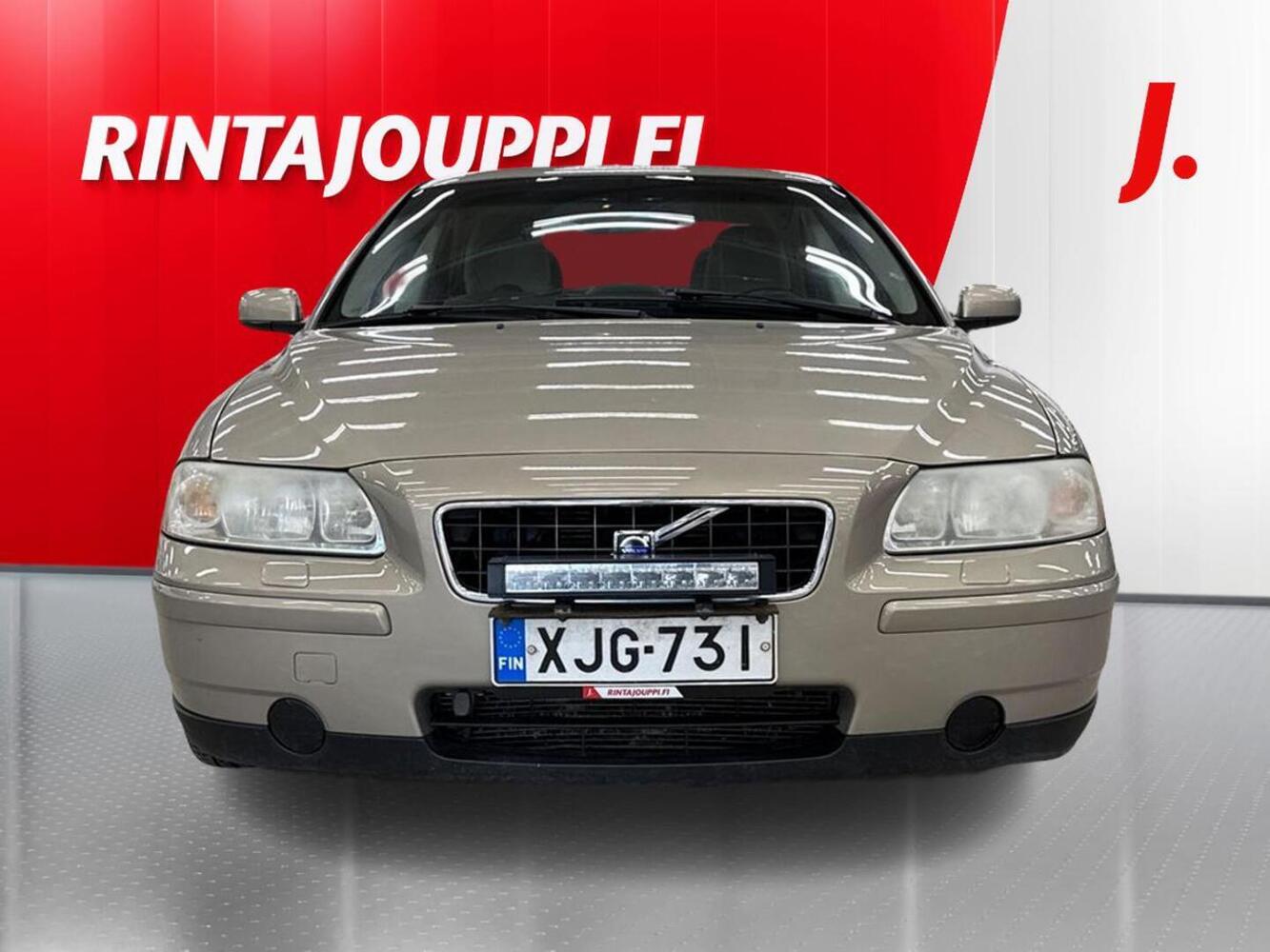 Volvo S60 vaihtoauto