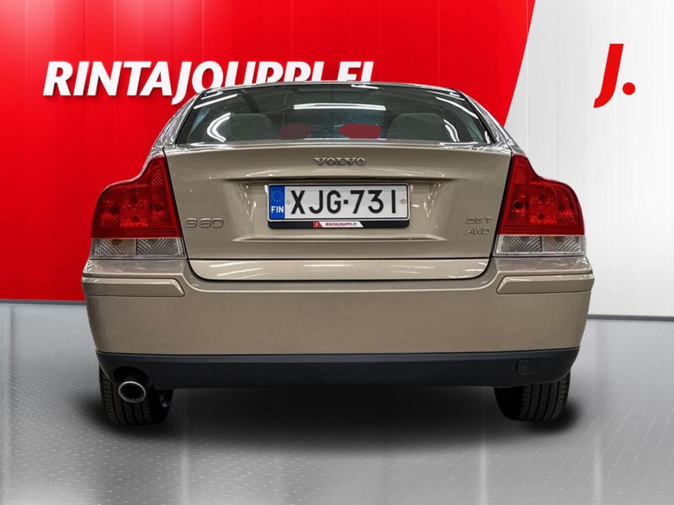 Volvo S60 vaihtoauto