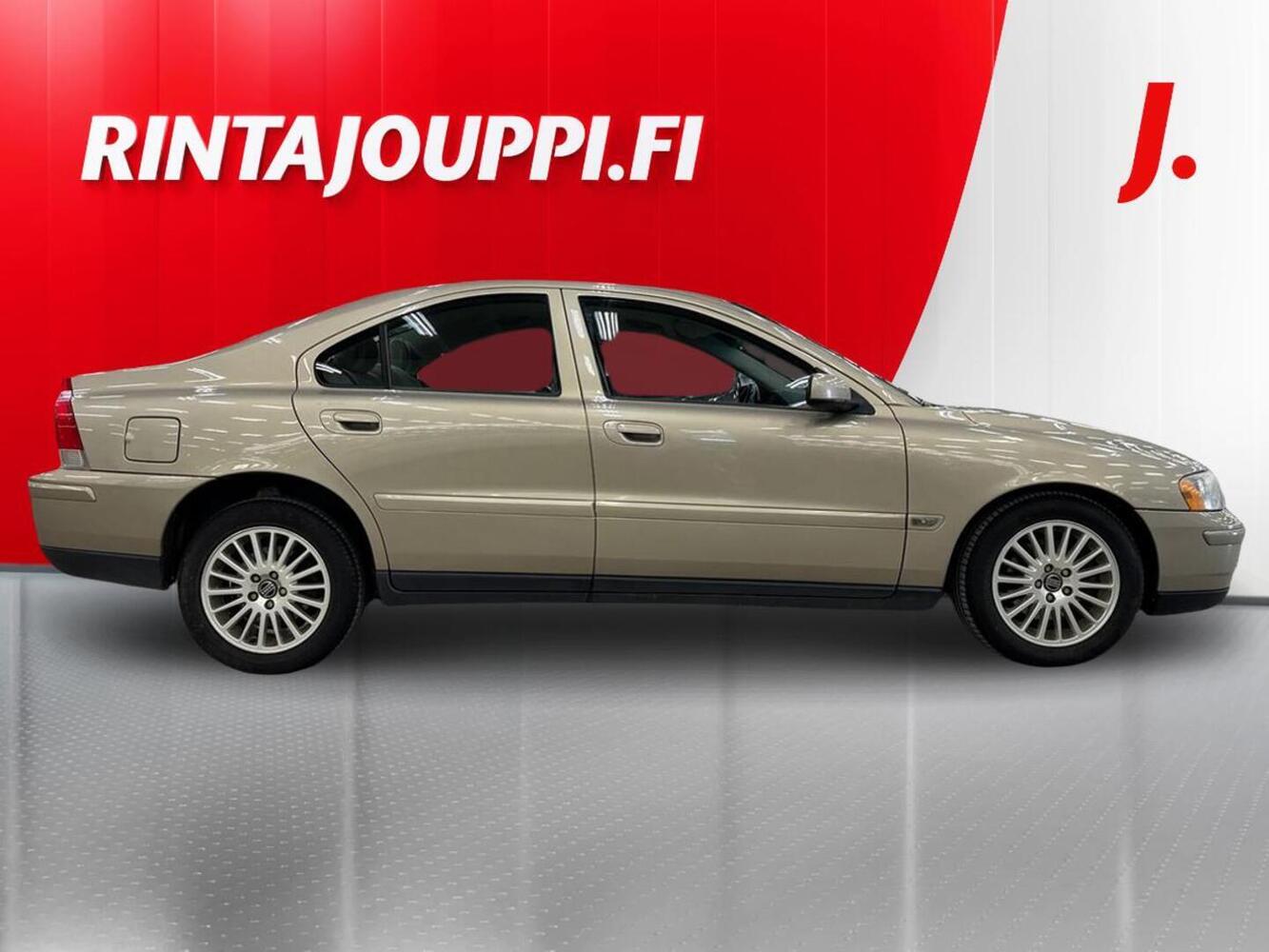 Volvo S60 vaihtoauto
