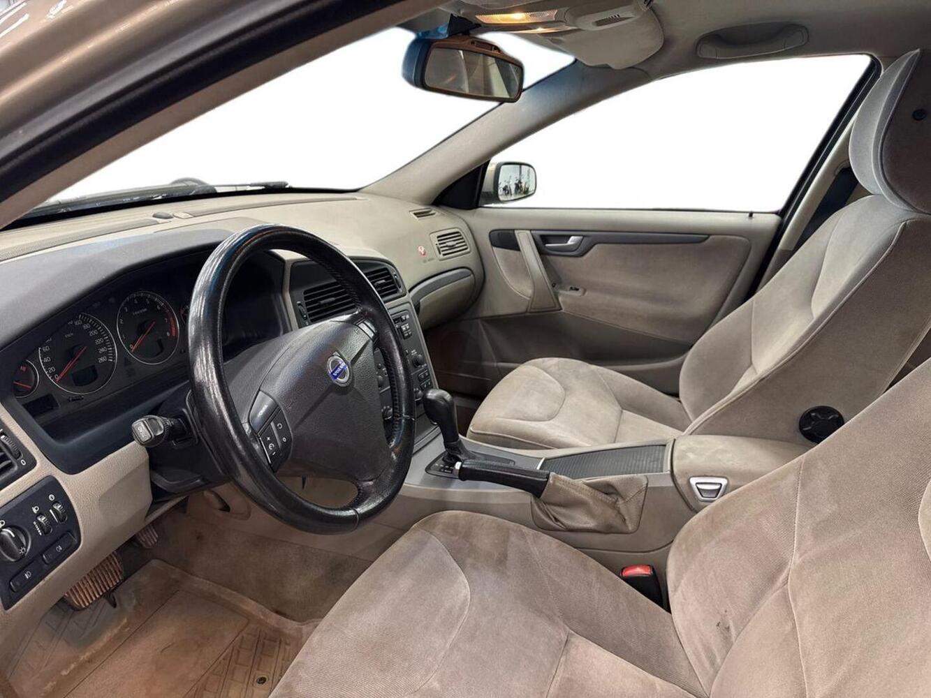 Volvo S60 vaihtoauto