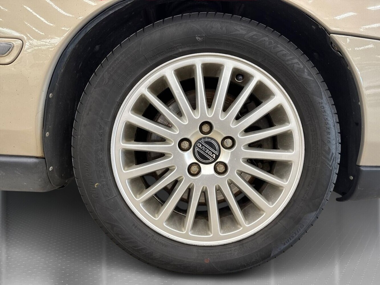Volvo S60 vaihtoauto