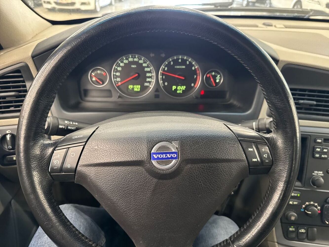 Volvo S60 vaihtoauto