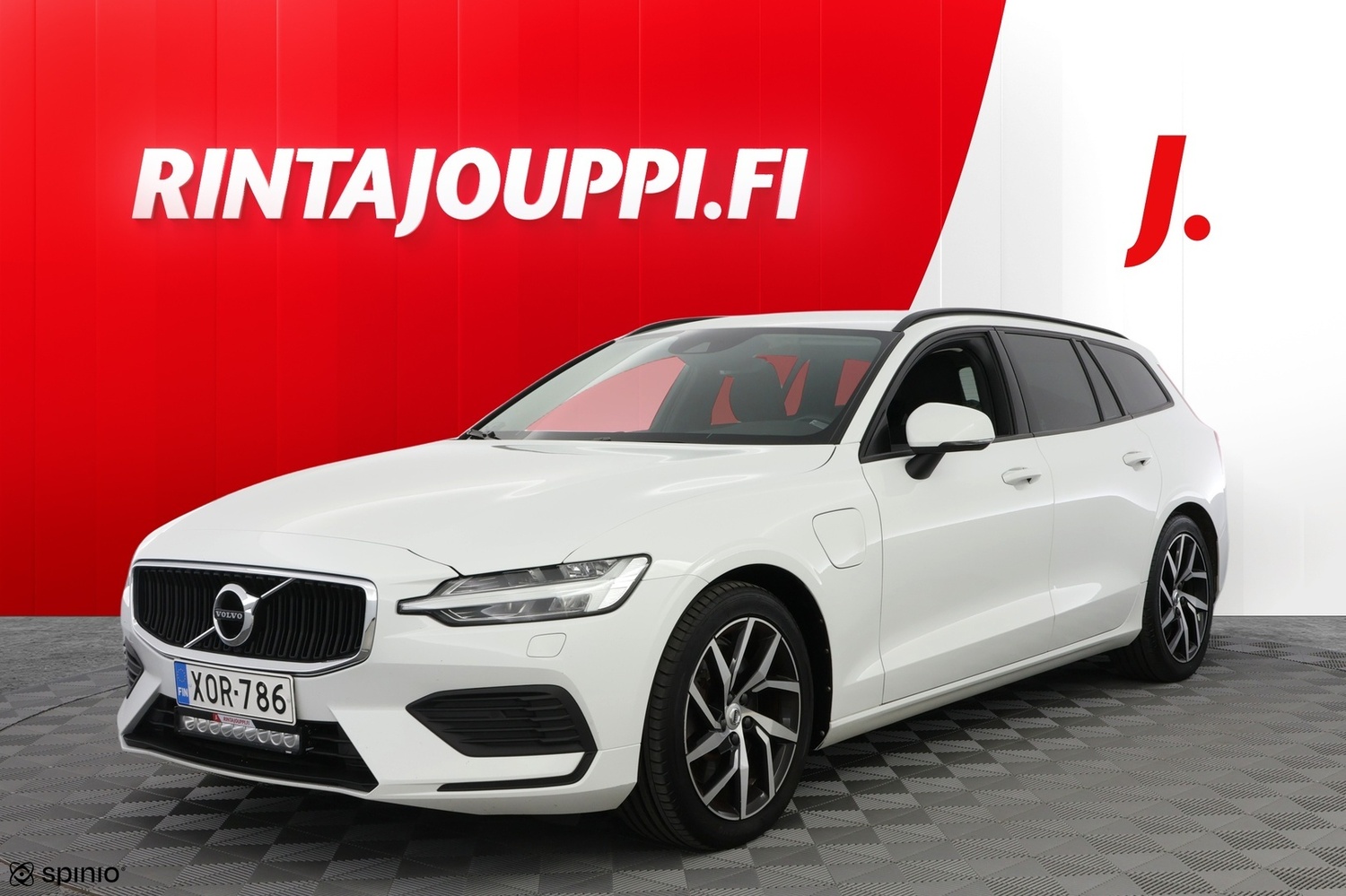 Volvo V60 vaihtoauto
