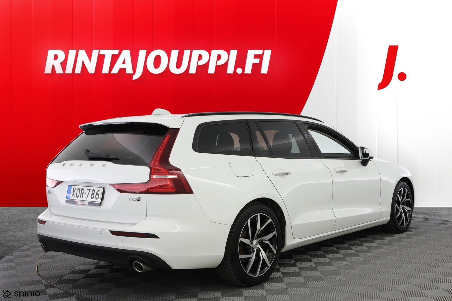 Volvo V60 vaihtoauto