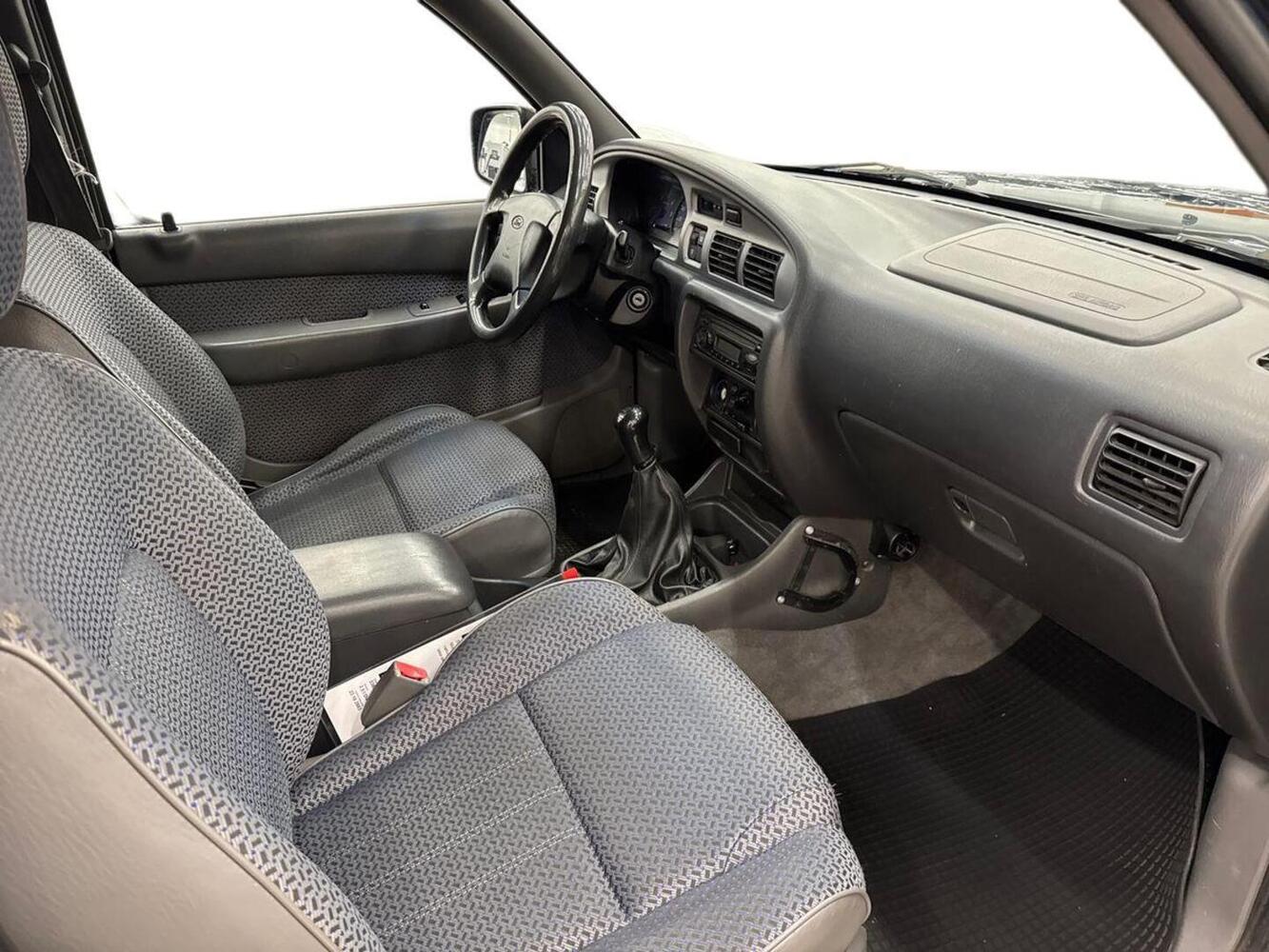 Ford Ranger vaihtoauto