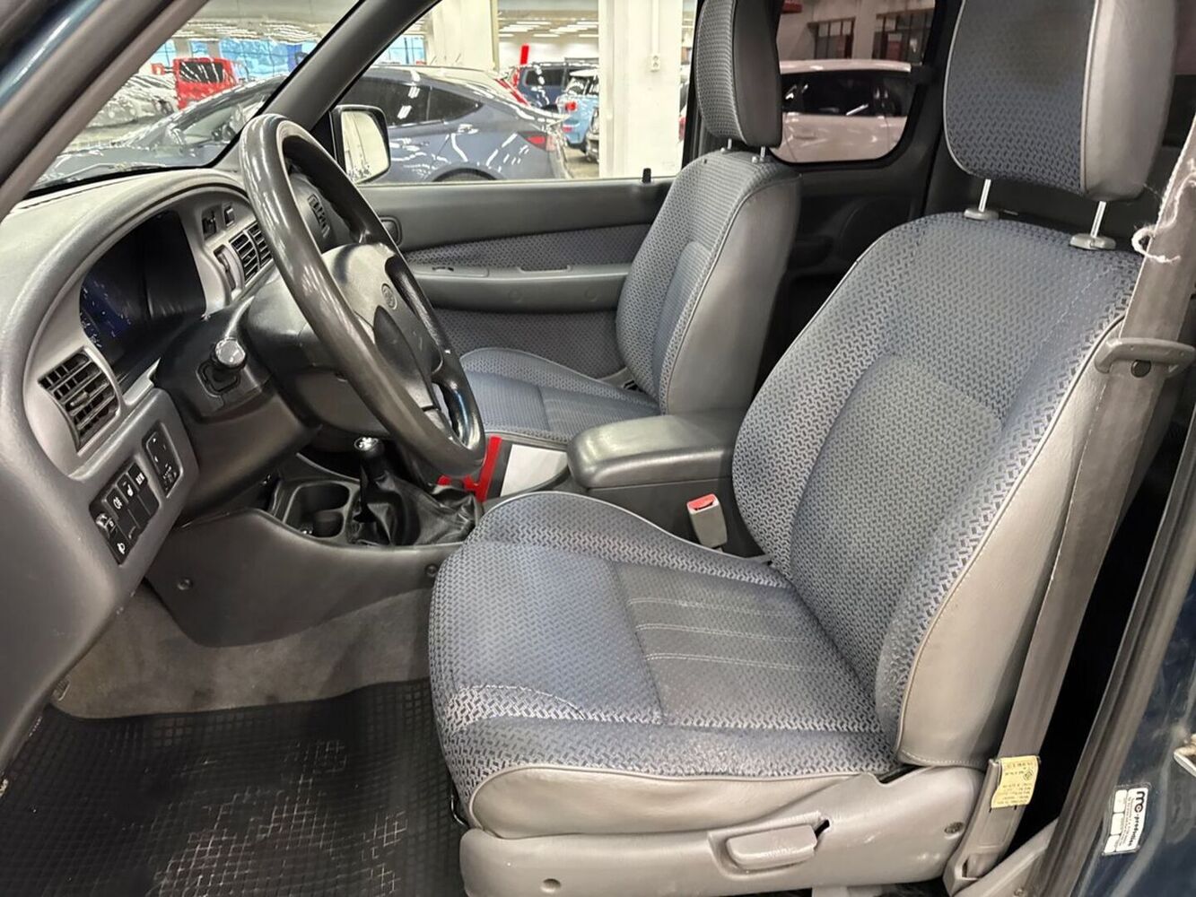 Ford Ranger vaihtoauto
