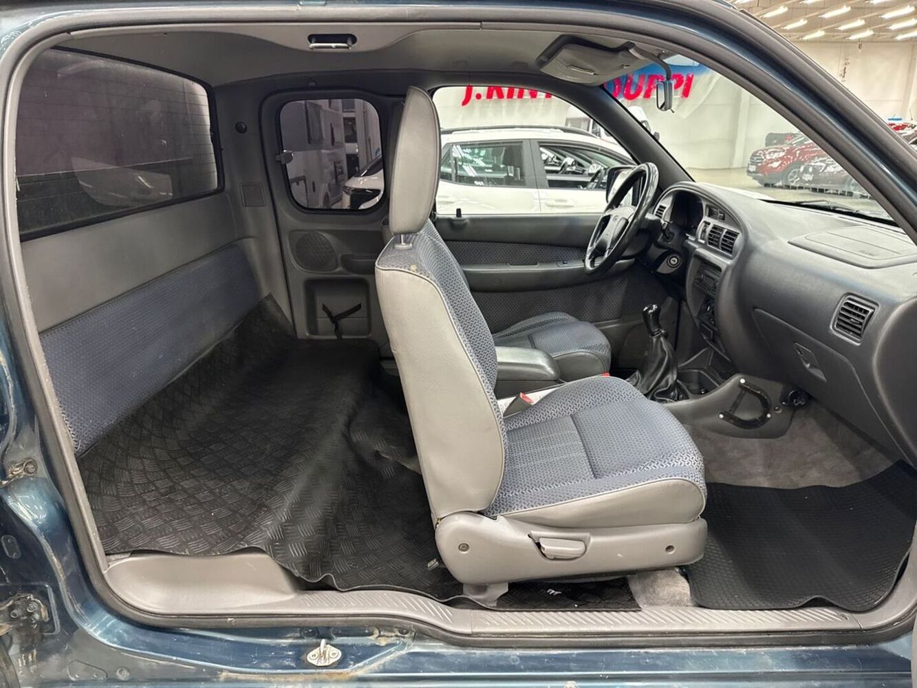 Ford Ranger vaihtoauto