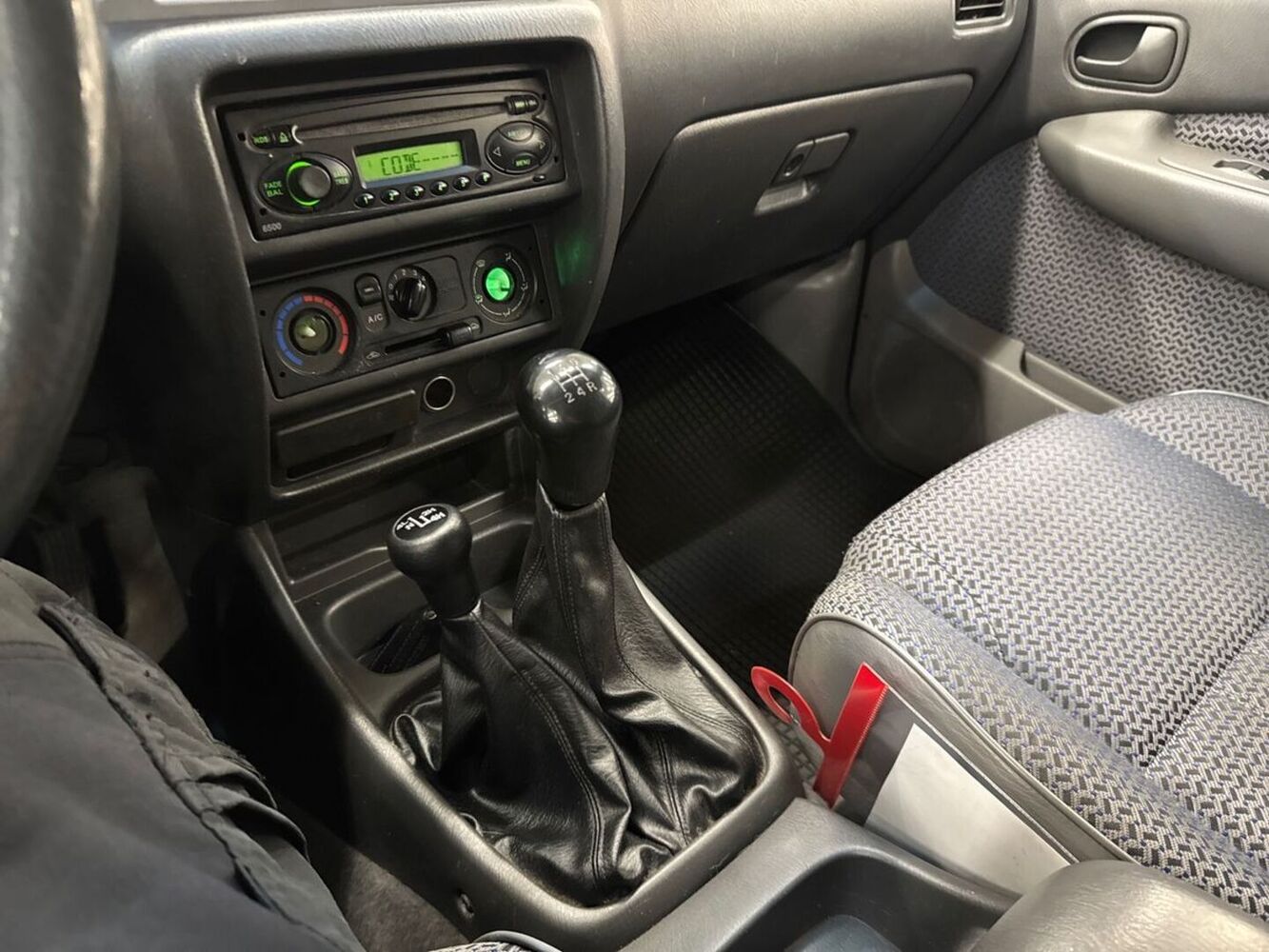Ford Ranger vaihtoauto