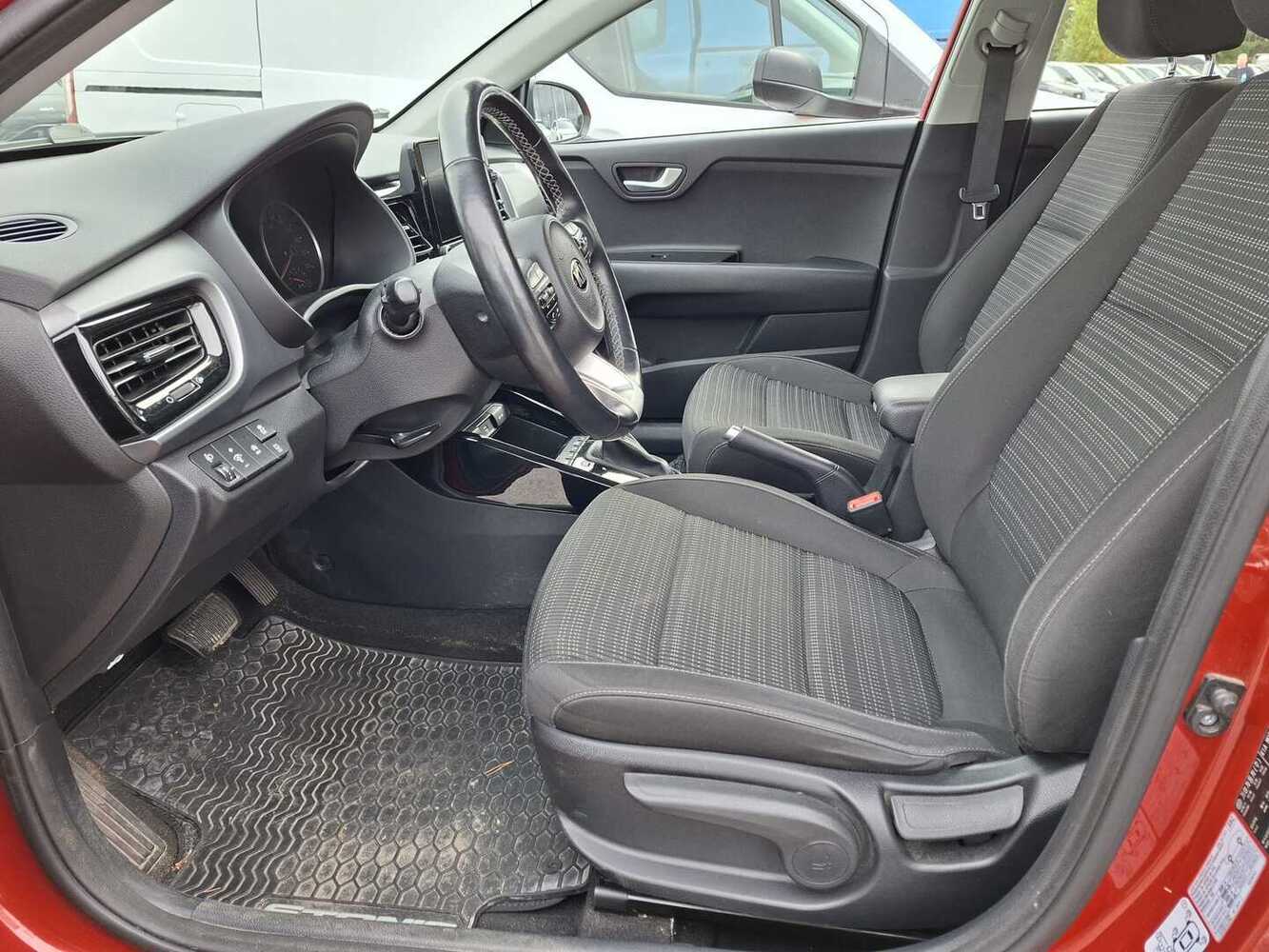Kia Stonic vaihtoauto