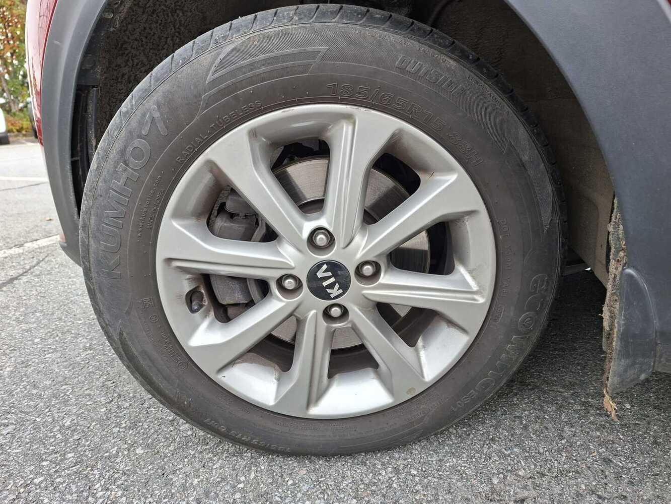Kia Stonic vaihtoauto
