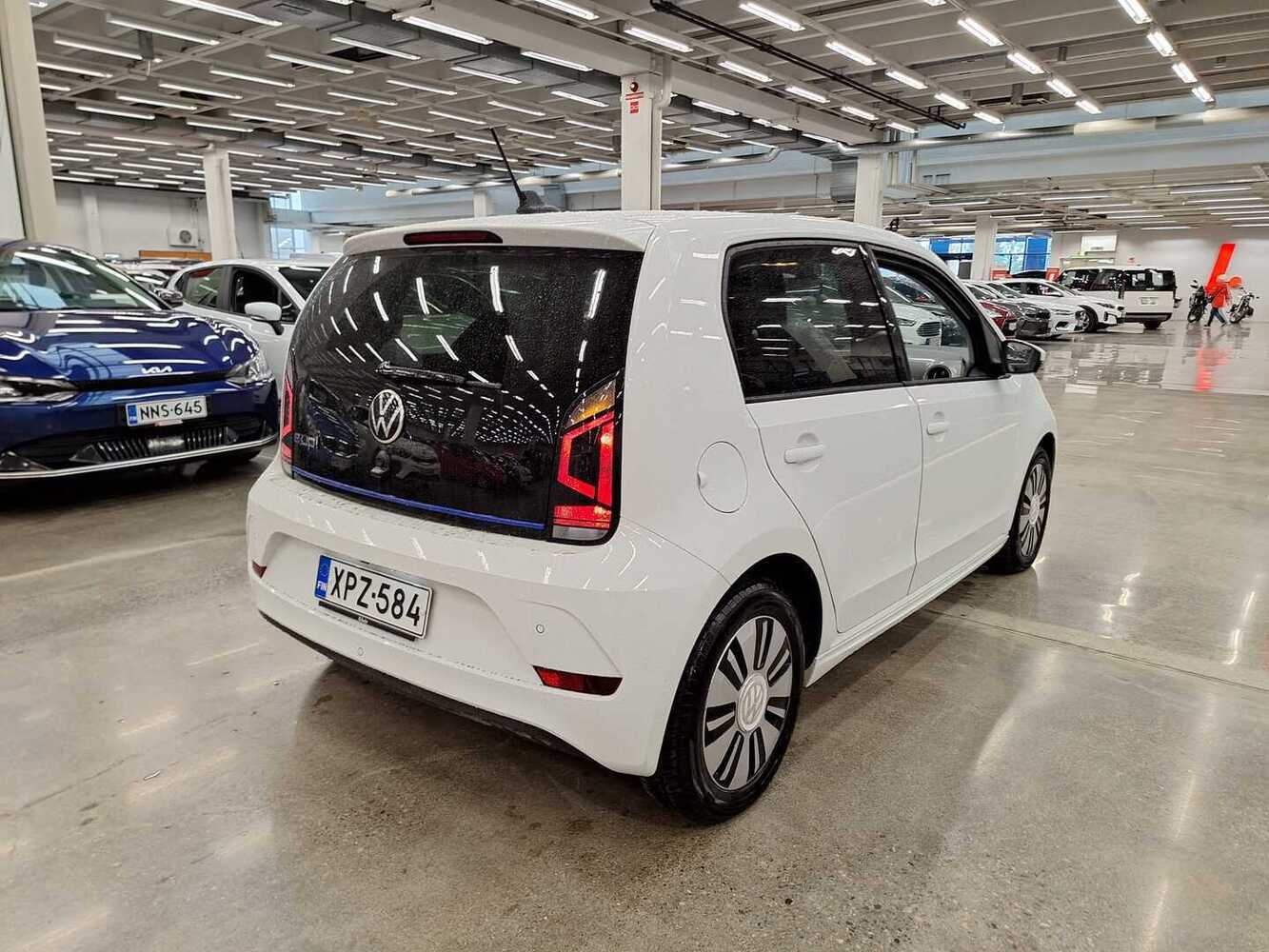 Volkswagen up! vaihtoauto