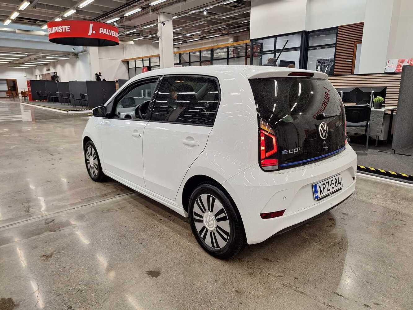 Volkswagen up! vaihtoauto