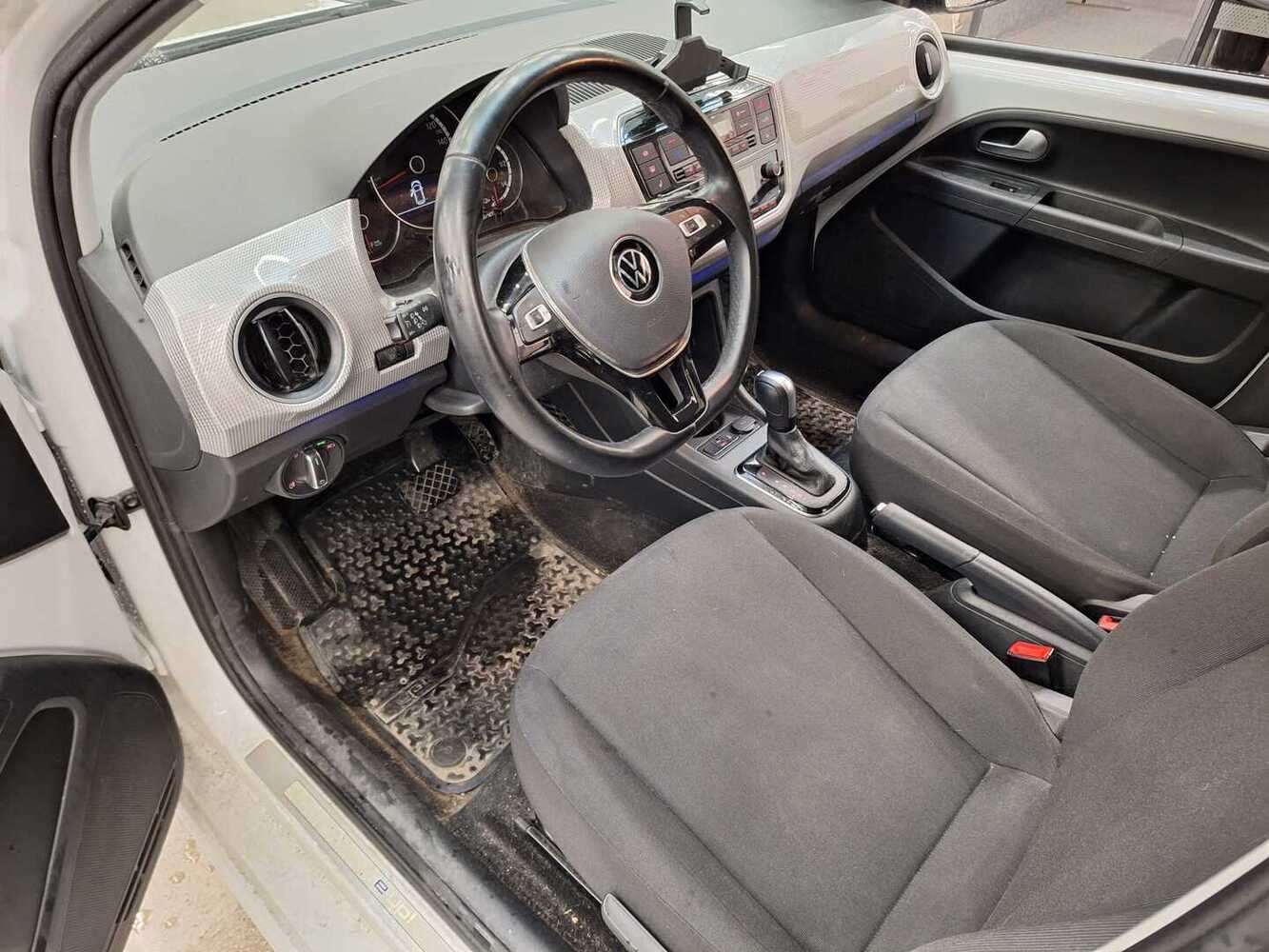 Volkswagen up! vaihtoauto