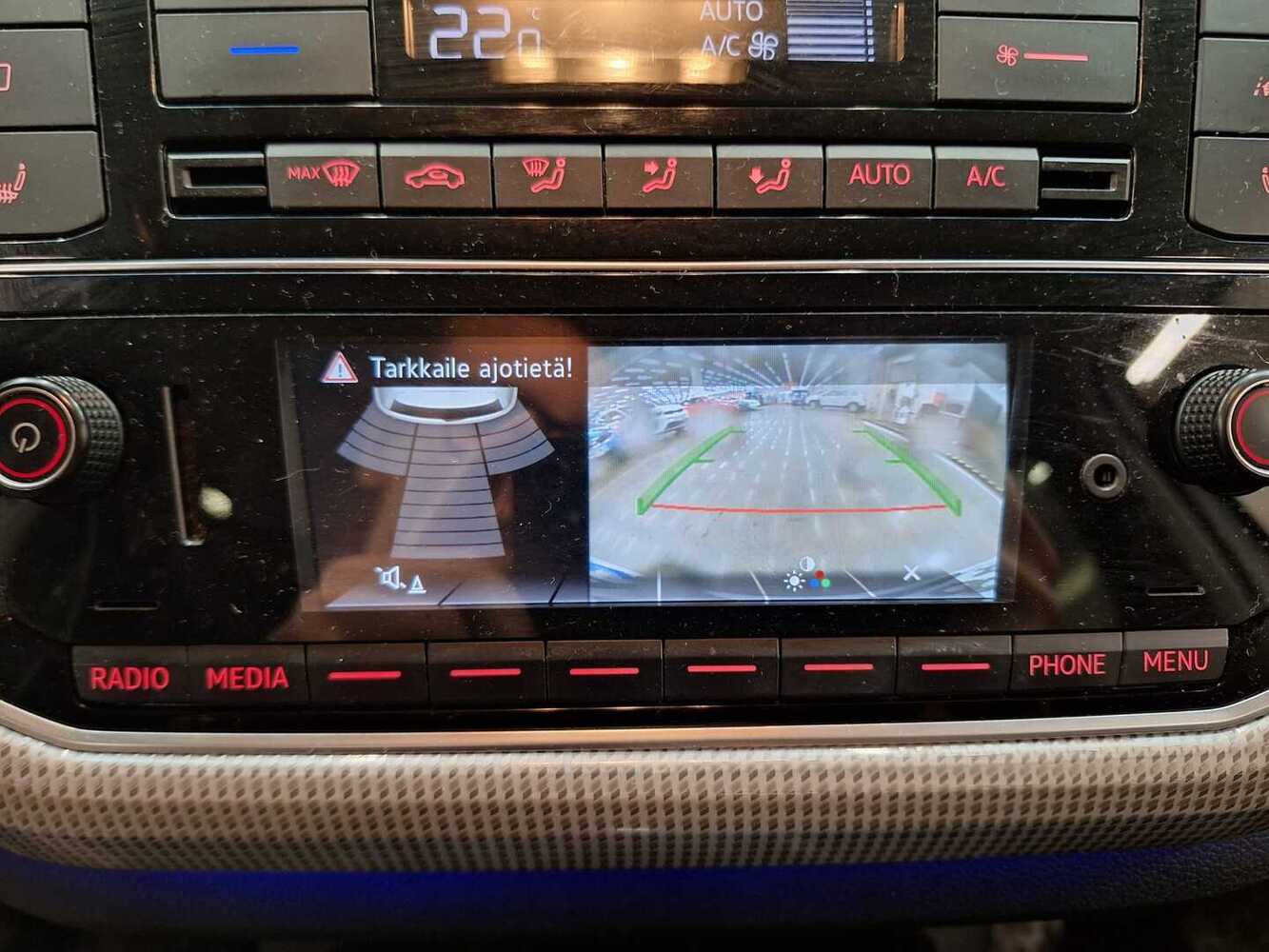 Volkswagen up! vaihtoauto