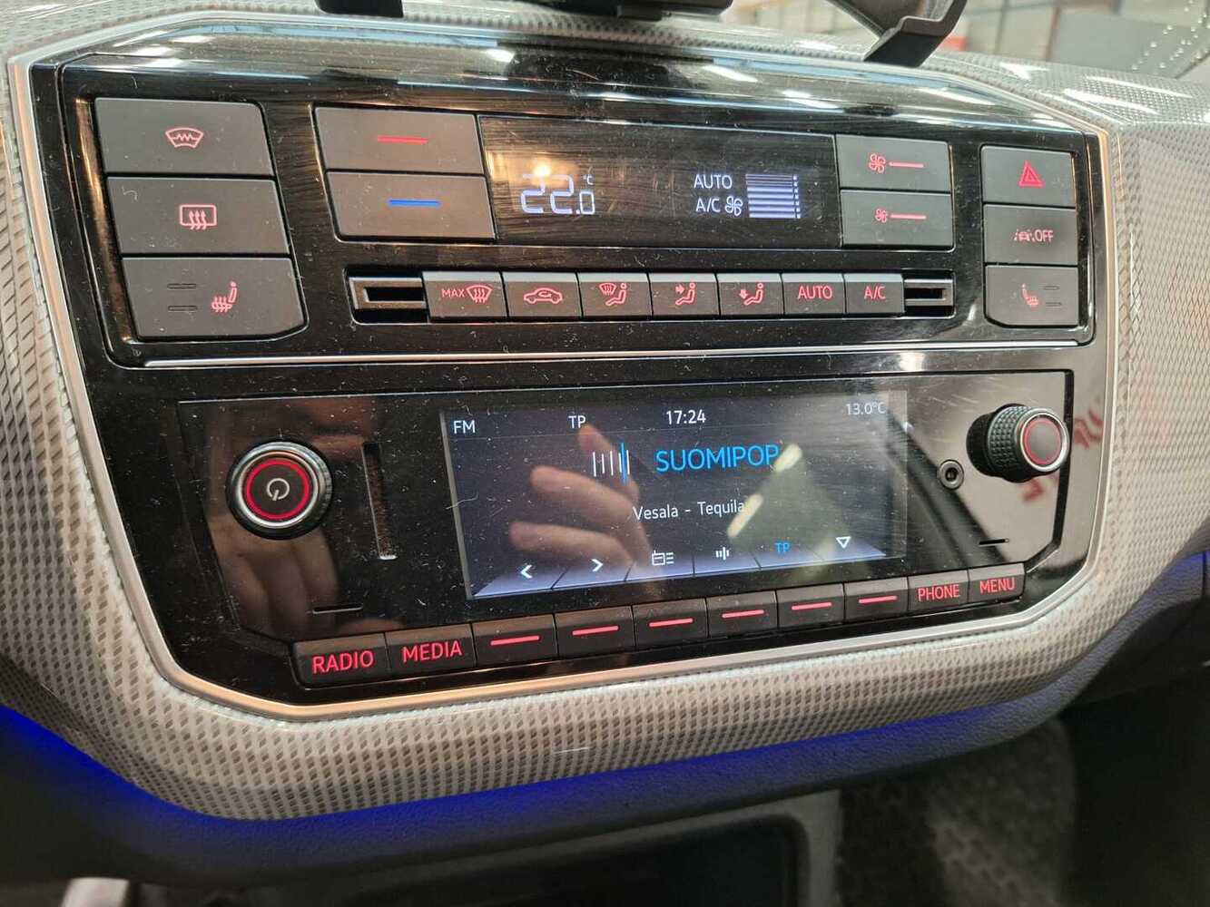 Volkswagen up! vaihtoauto