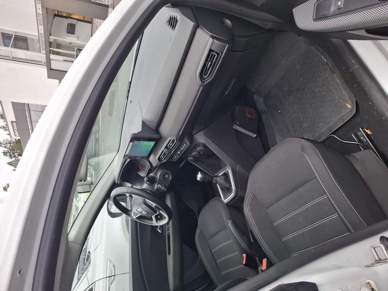 Dacia Sandero vaihtoauto
