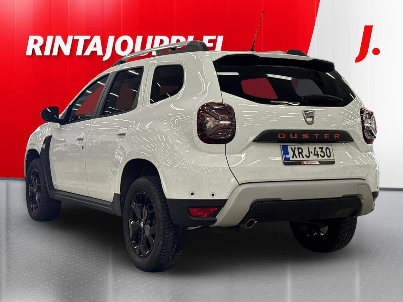 Dacia Duster vaihtoauto